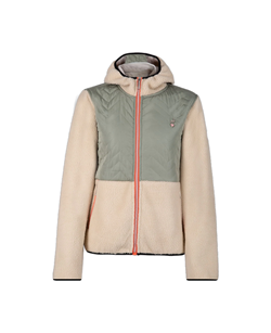 GIACCA CASIA VESTE HYBRIDE LIGHT KAKI